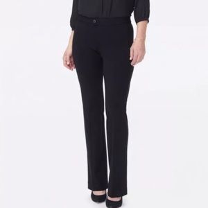 NYDJ Tummy Tuck Flattening Bootcut Dress Pants
